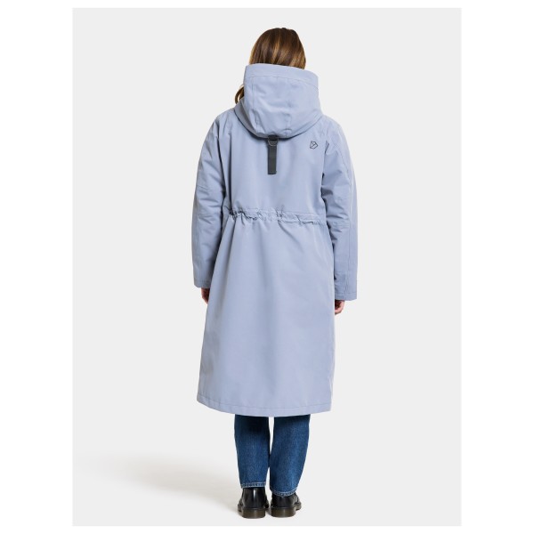 Didriksons - Women's Mia Parka L - Mantel