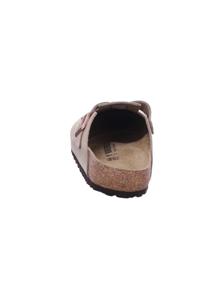 Birkenstock Clogs in beige günstig kaufen