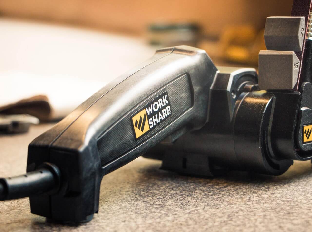 Knife & Tool Sharpener UK