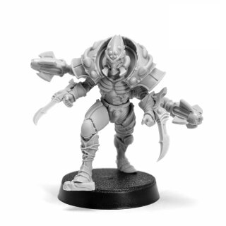 Spectral Spinner Squad Leader