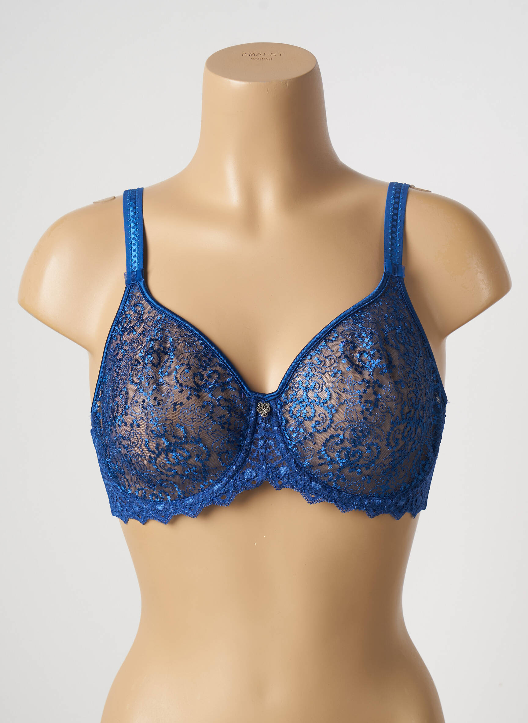 Empreinte Soutien Gorges Femme couleur bleu