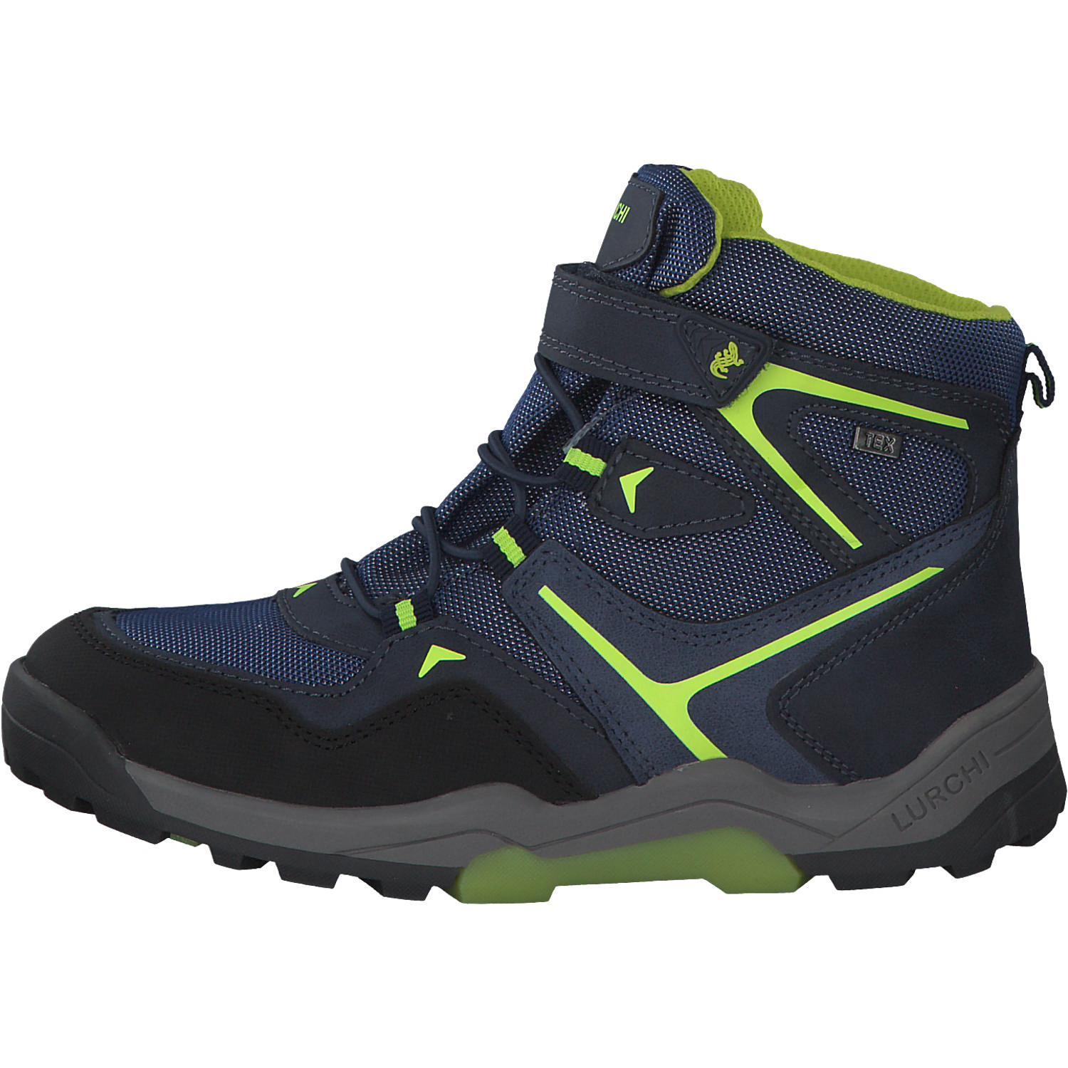 Salamander Thilo 21548, Winterschuhe (Kinder), Kinder, Blau