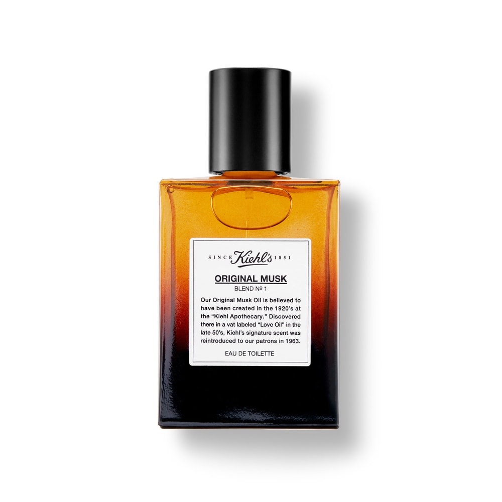 kiehl's MUSK Musc - Eau de Toilette en spray