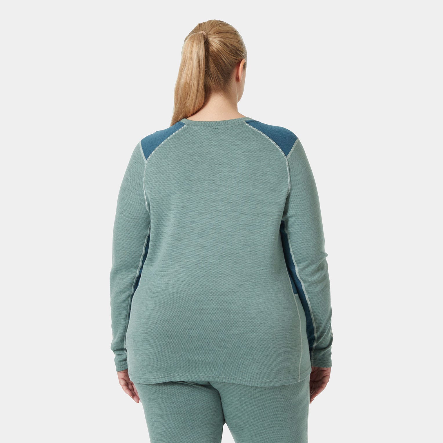 Women's LIFA® Merino Midweight Crew Plus Shirt