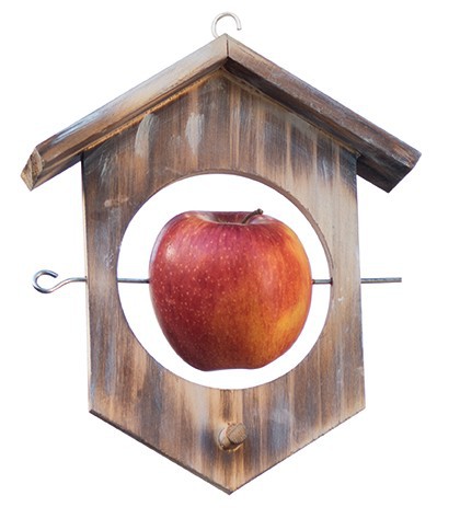 Gardigo Apfel Futterstation
