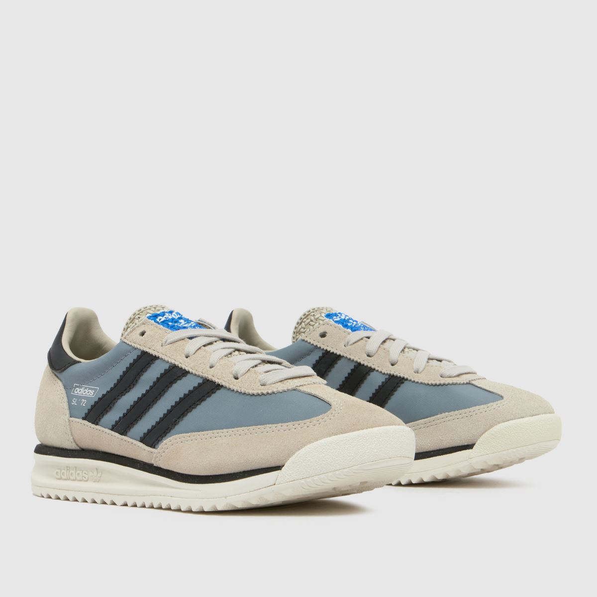 adidas SL 72 RS gyerek cipő bézs színben