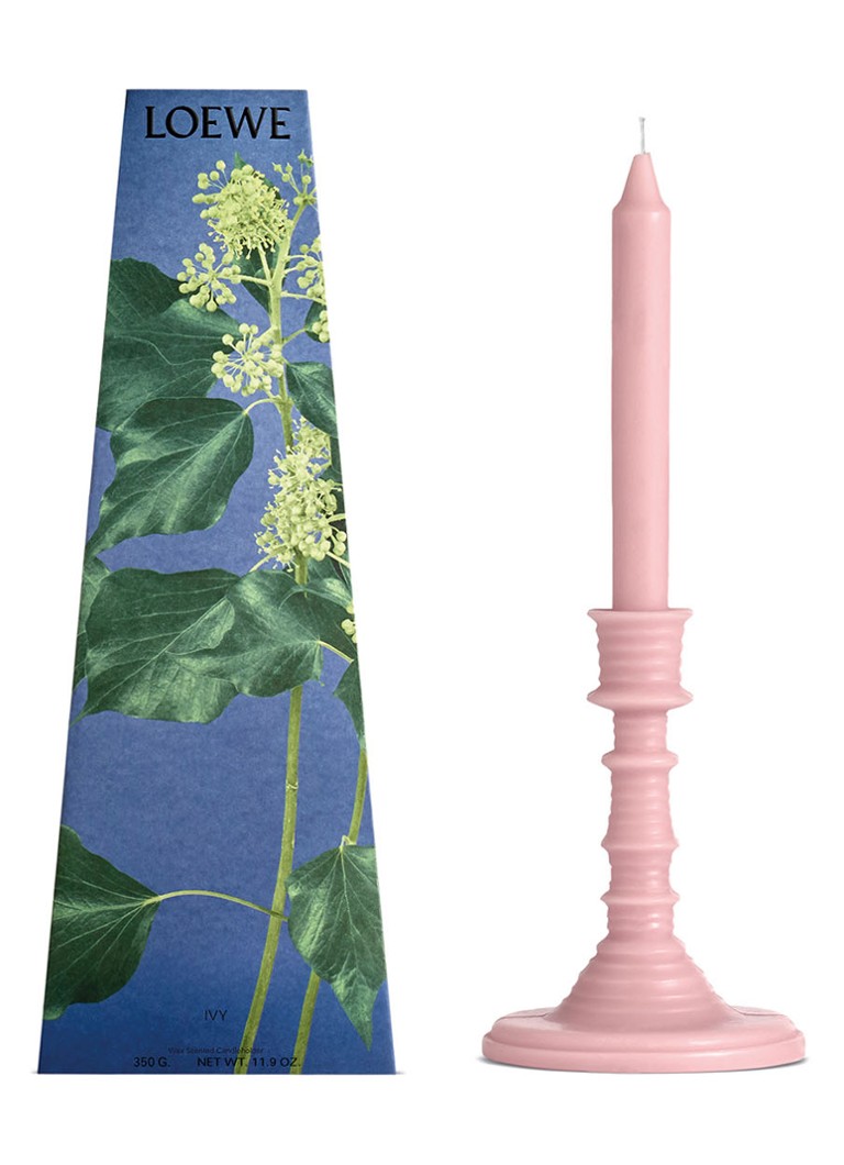 LOEWE Ivy Wax svece - aromātiskā svečturis 330 grami