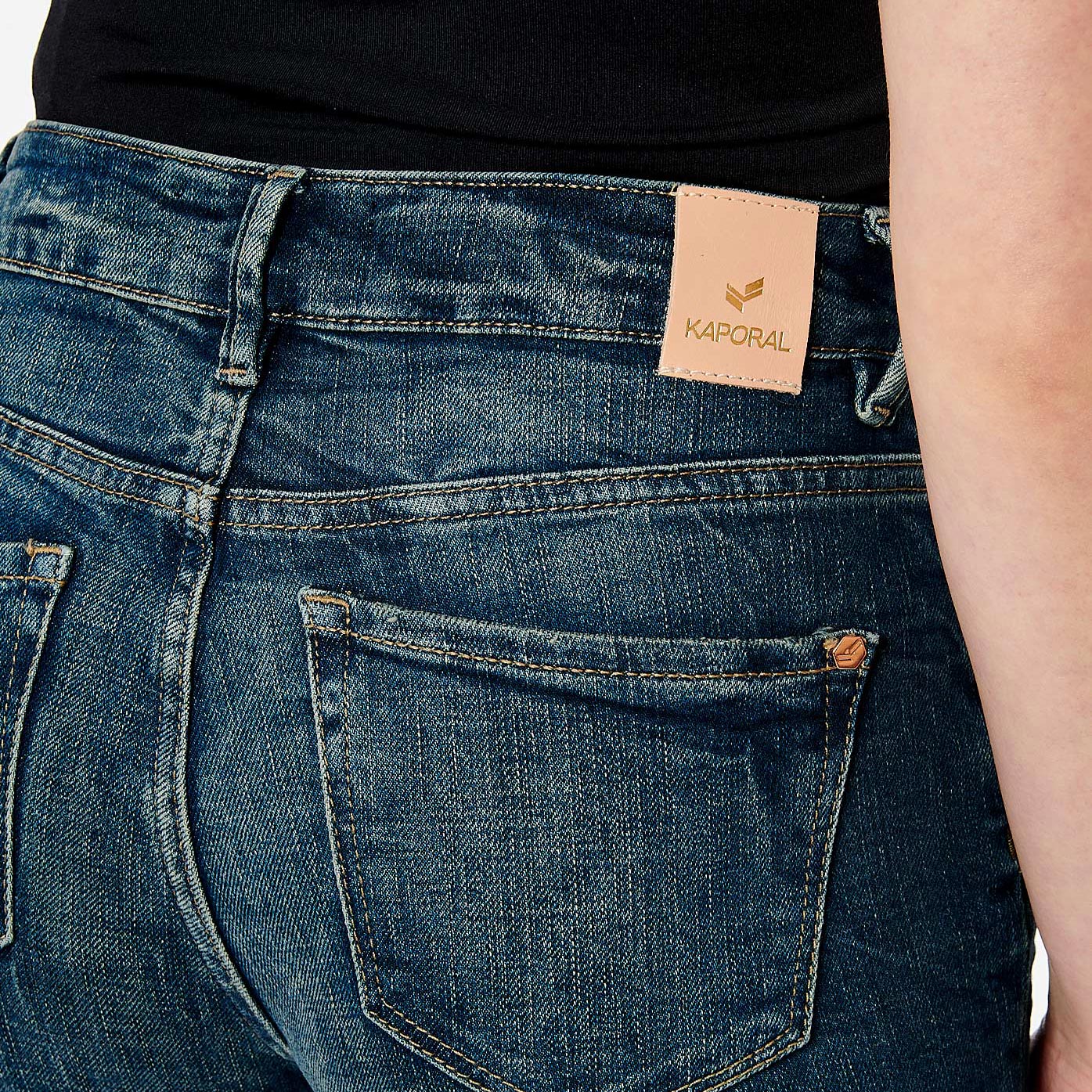 ELEKT  Jean skinny Femme