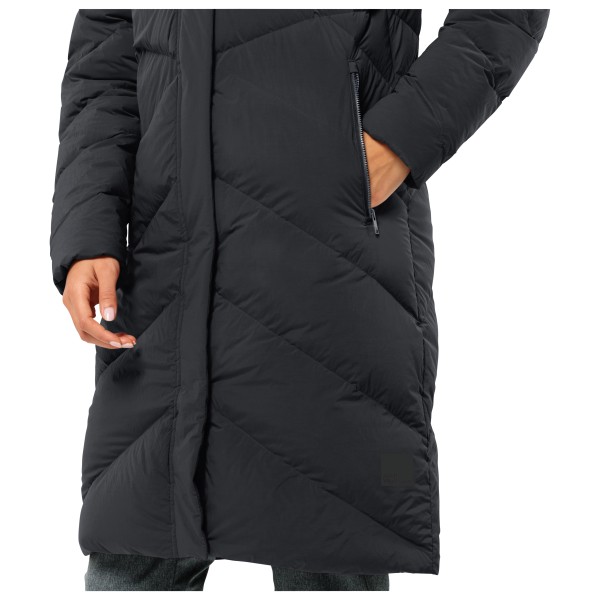 Jack Wolfskin - Women's Marienplatz Coat - Mantel