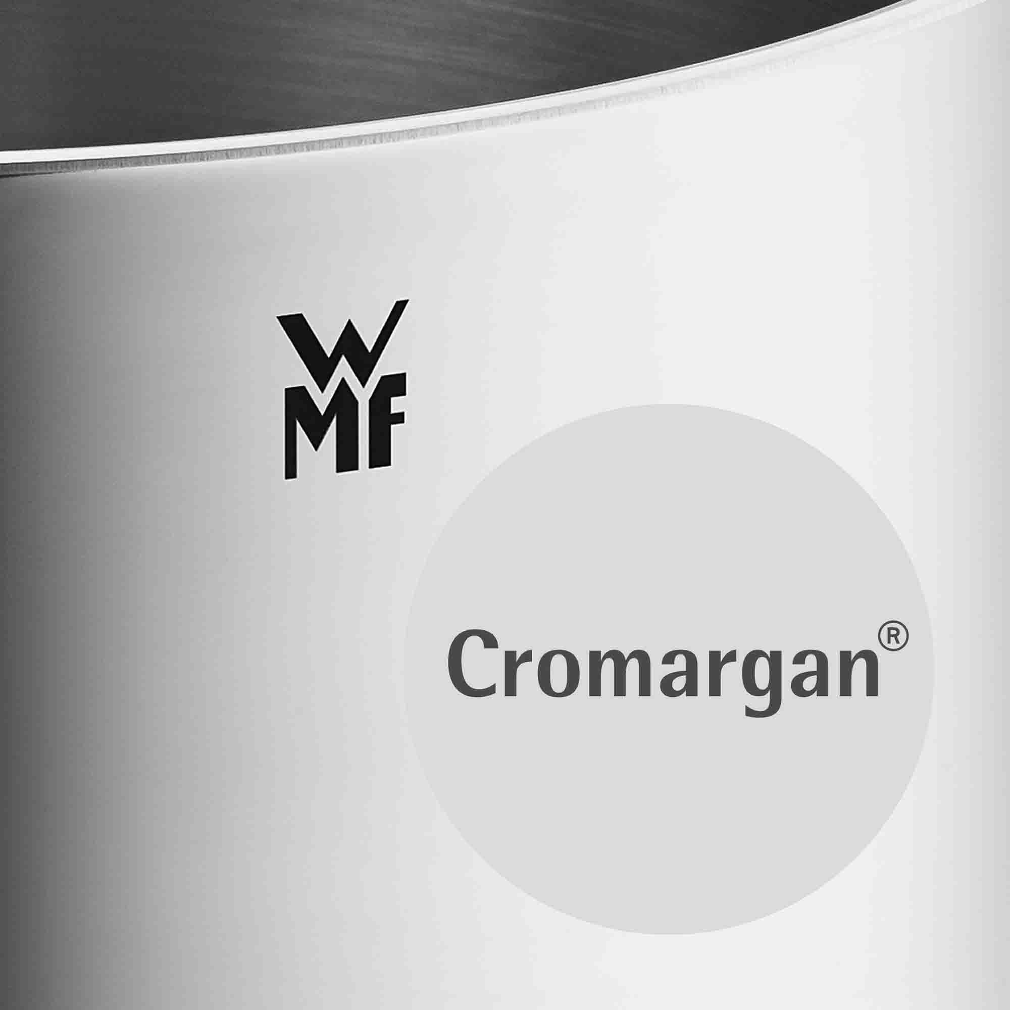 WMF Milchtopf, Cromargan® Edelstahl Rostfrei 18/10 (1-tlg), mit Ausguss und breitem Schüttrand, Induktion, 1,7 Liter