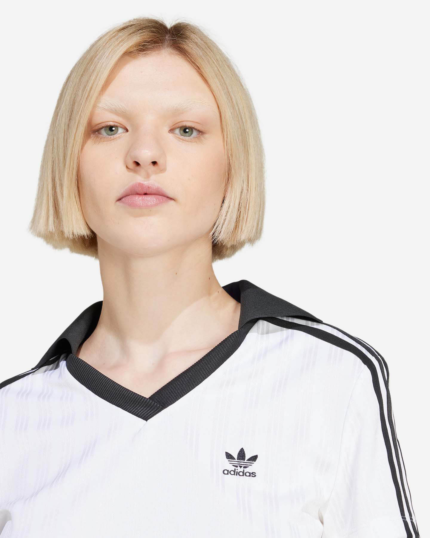 Polo Adidas Classic W JD2608