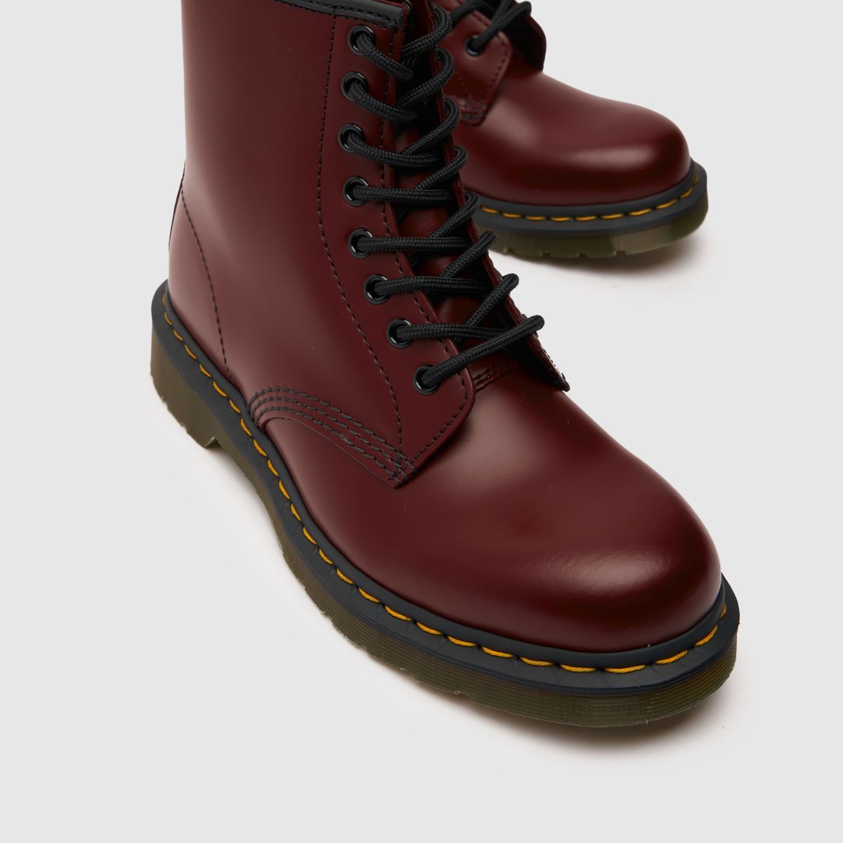Dr. Martens 1460 bordó csizma