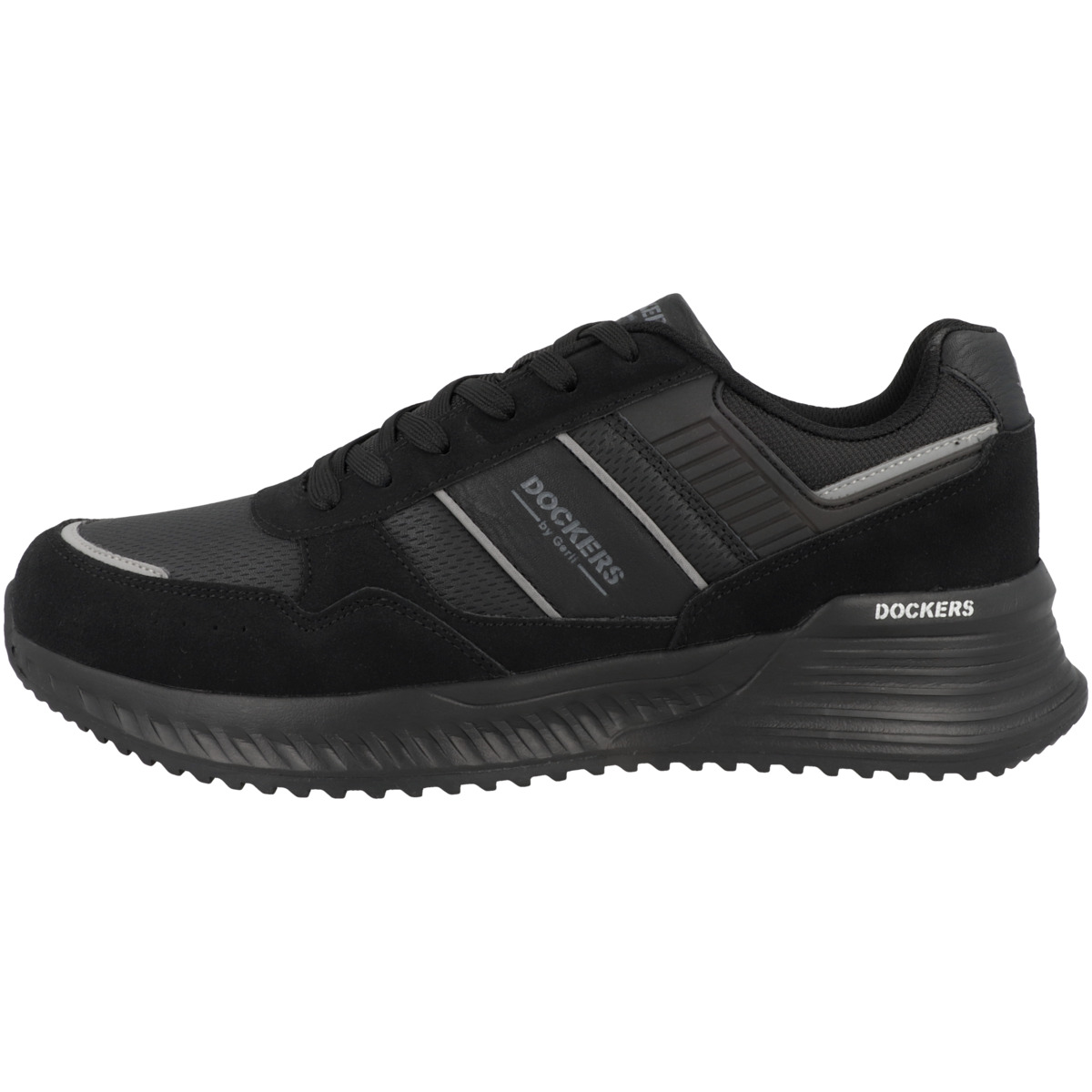 Dockers by Gerli 48CC002 Sneaker Low schwarz