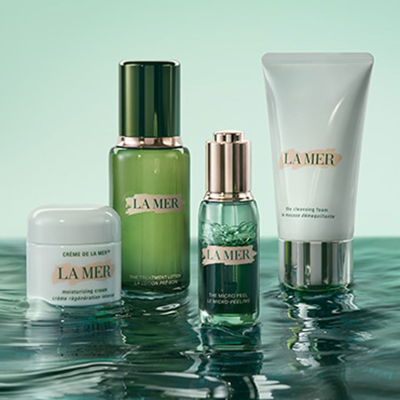 La Mer Die Reinigung The Micro Peel Oil