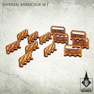 Imperial Barricade Set