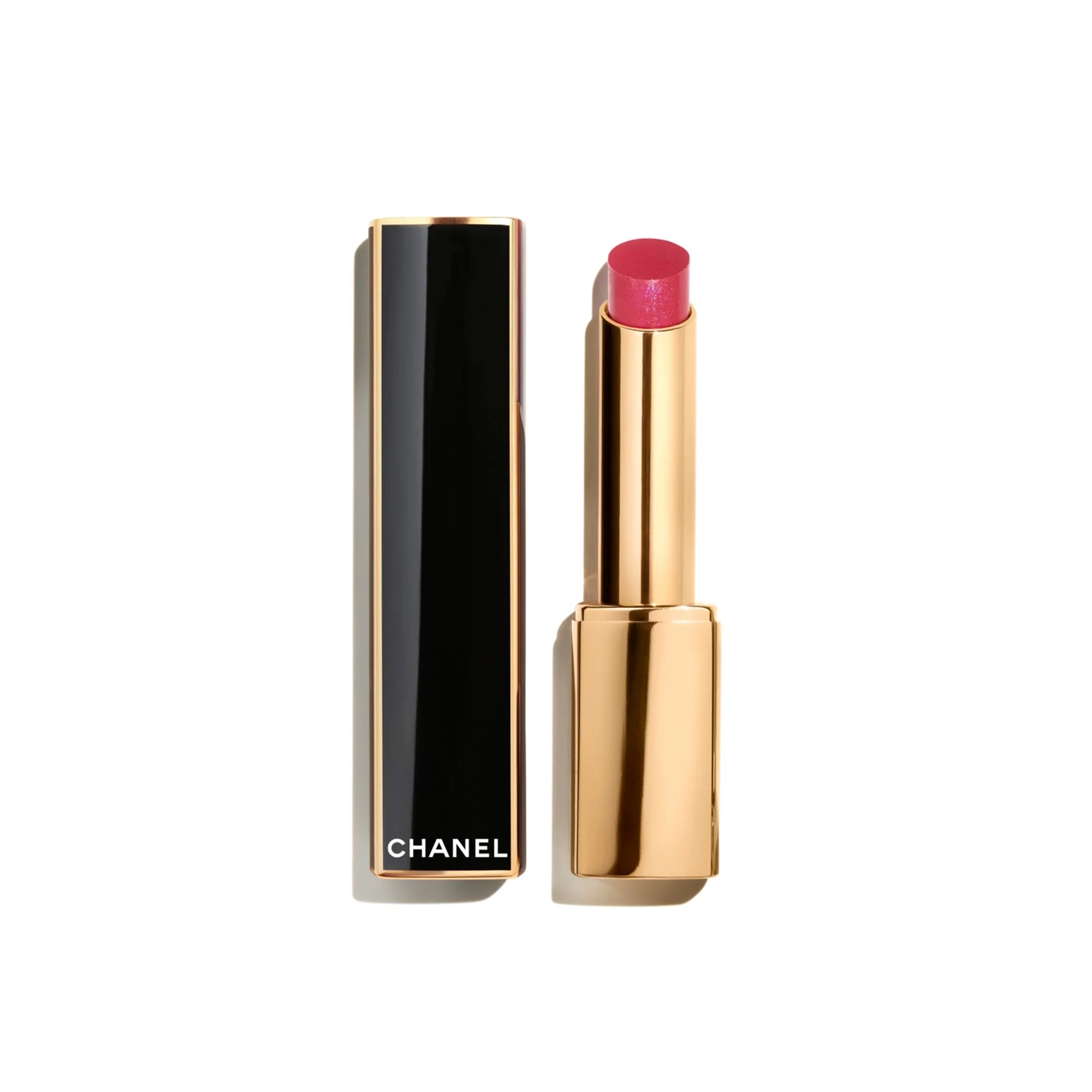 ROUGE ALLURE L'EXTRAIT - RUJ DE INTENSITATE ÎNALTĂ CU EXTRACT DE LUMINĂ ȘI ÎNGRIJIRE. REUMPLEBIL