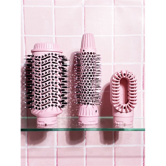 Interchangeable Blow Dry Brush