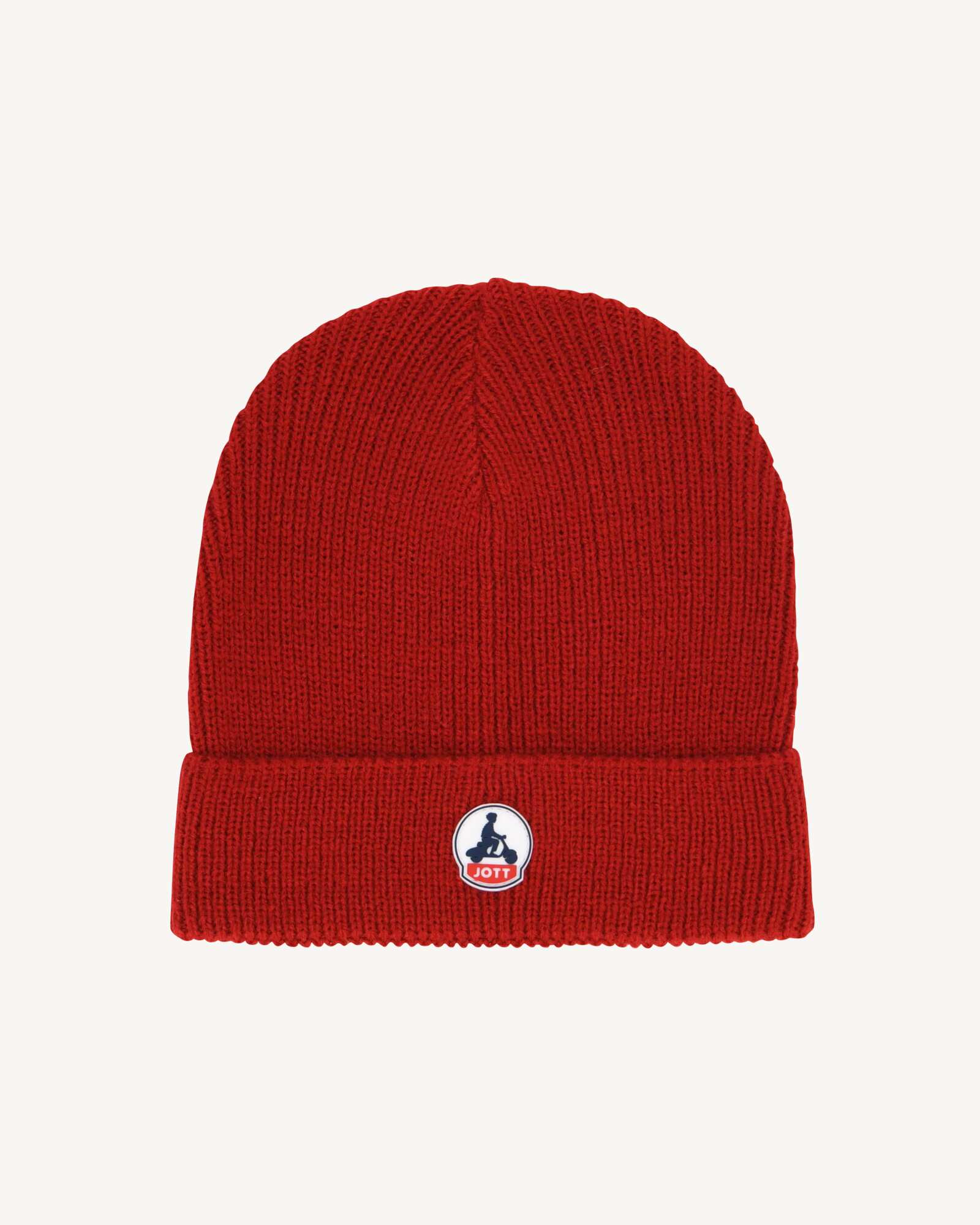 Bonnet enfant Rouge Noah