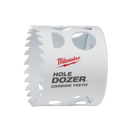 Milwaukee-lisävarusteet 49560724 HOLE DOZER™ -reikäsaha TCT - 57 mm - 1 kpl