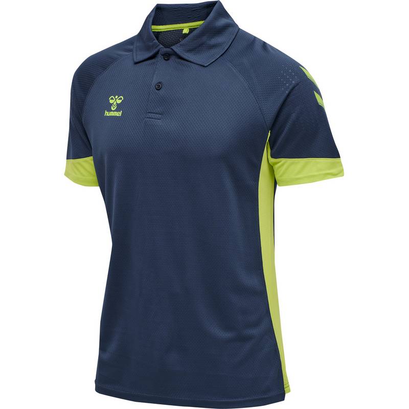 hummel hmlLEAD FUNCTIONAL KIDS POLO Poloshirt Kinder