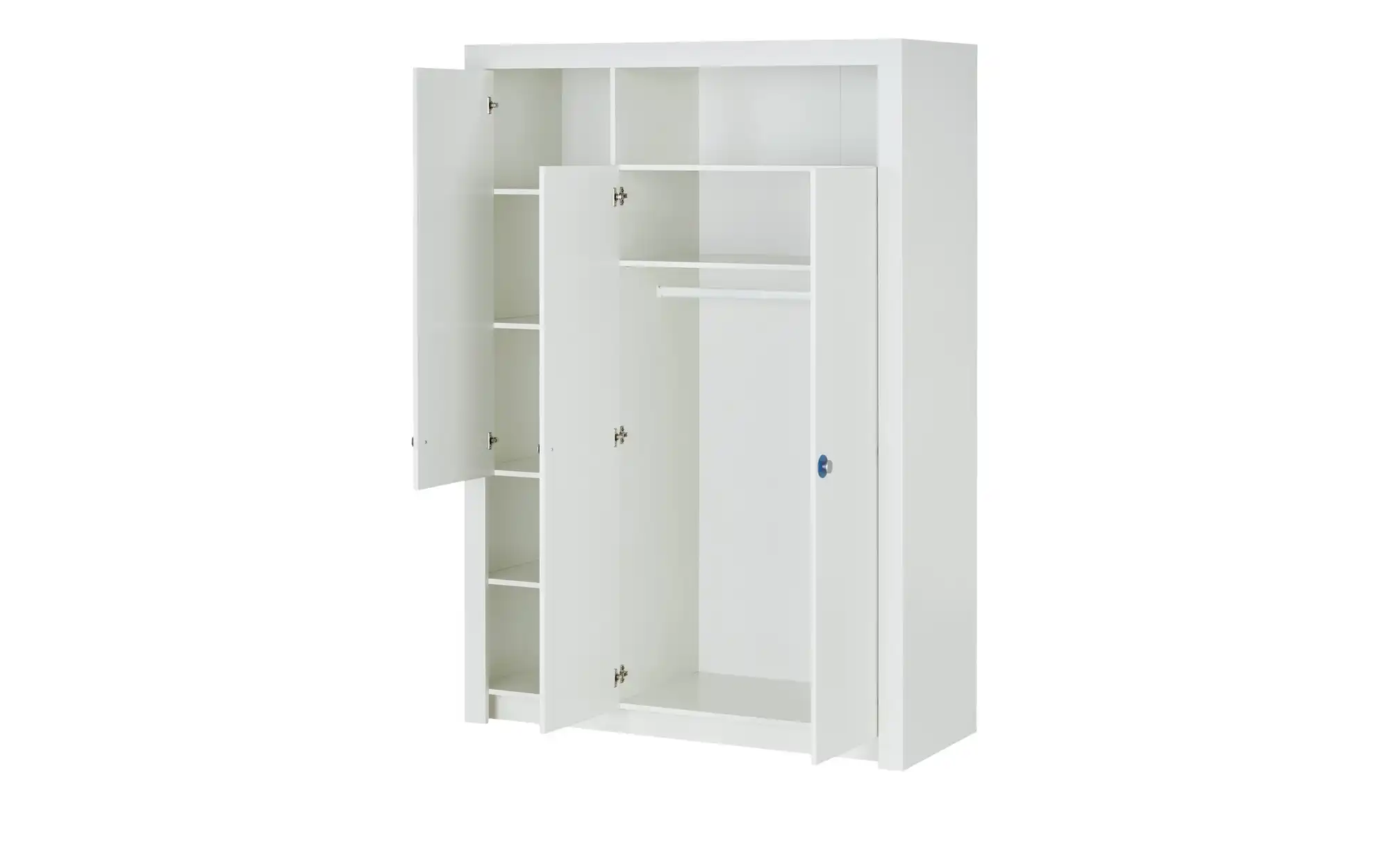 Kleiderschrank, 3-türig
