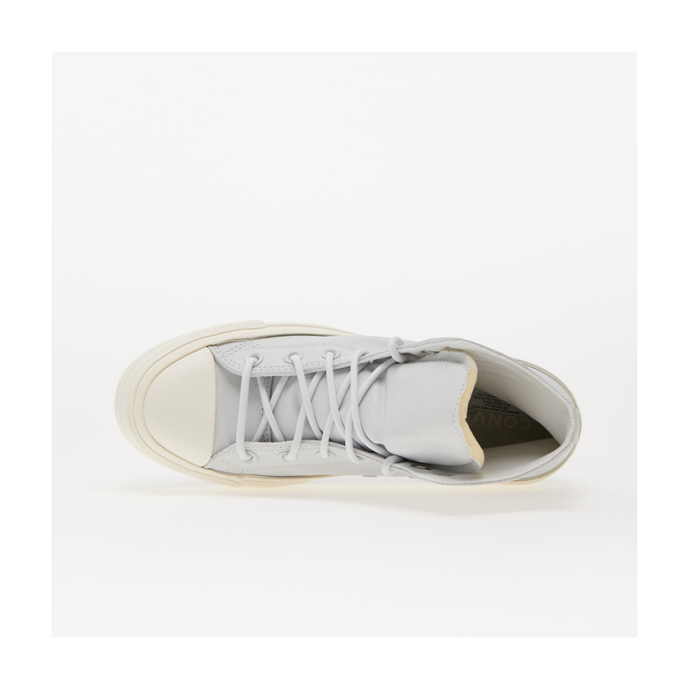 Converse Chuck Taylor All Star Lift Luxe Workwear Platform A05248C / grau