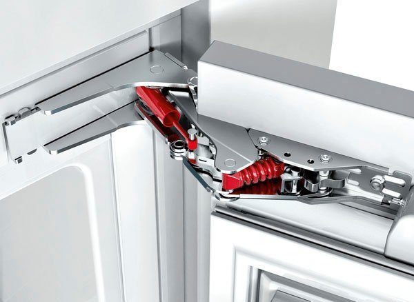 BOSCH Einbaugefrierschrank 6 GIN31ACE0, 102,1 cm hoch, 55,8 cm breit