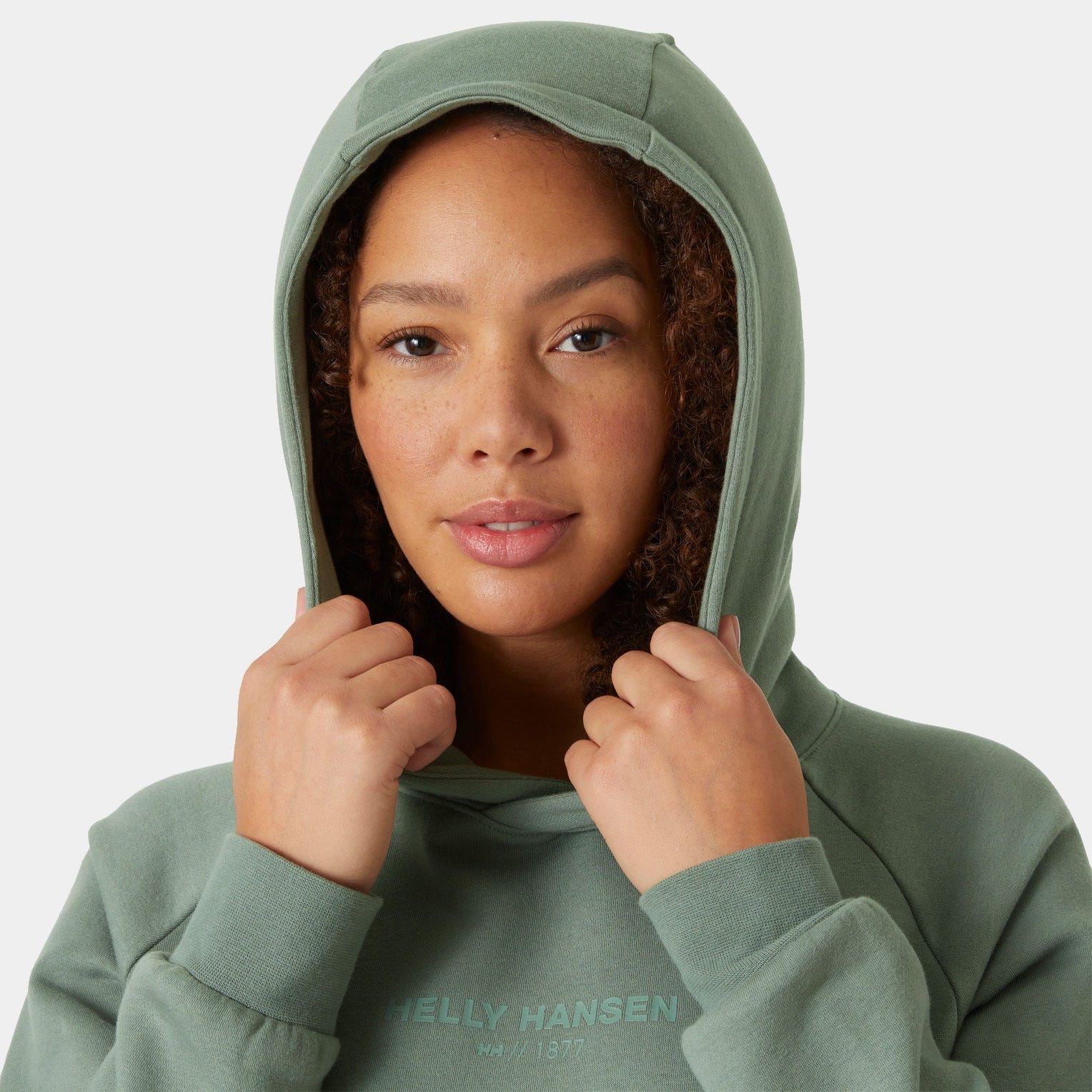 Women's Cotton Fleece Hoodie