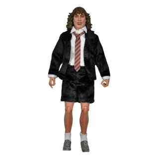 AC/DC Clothed Actionfigur Angus Young (Highway to Hell) 20 cm