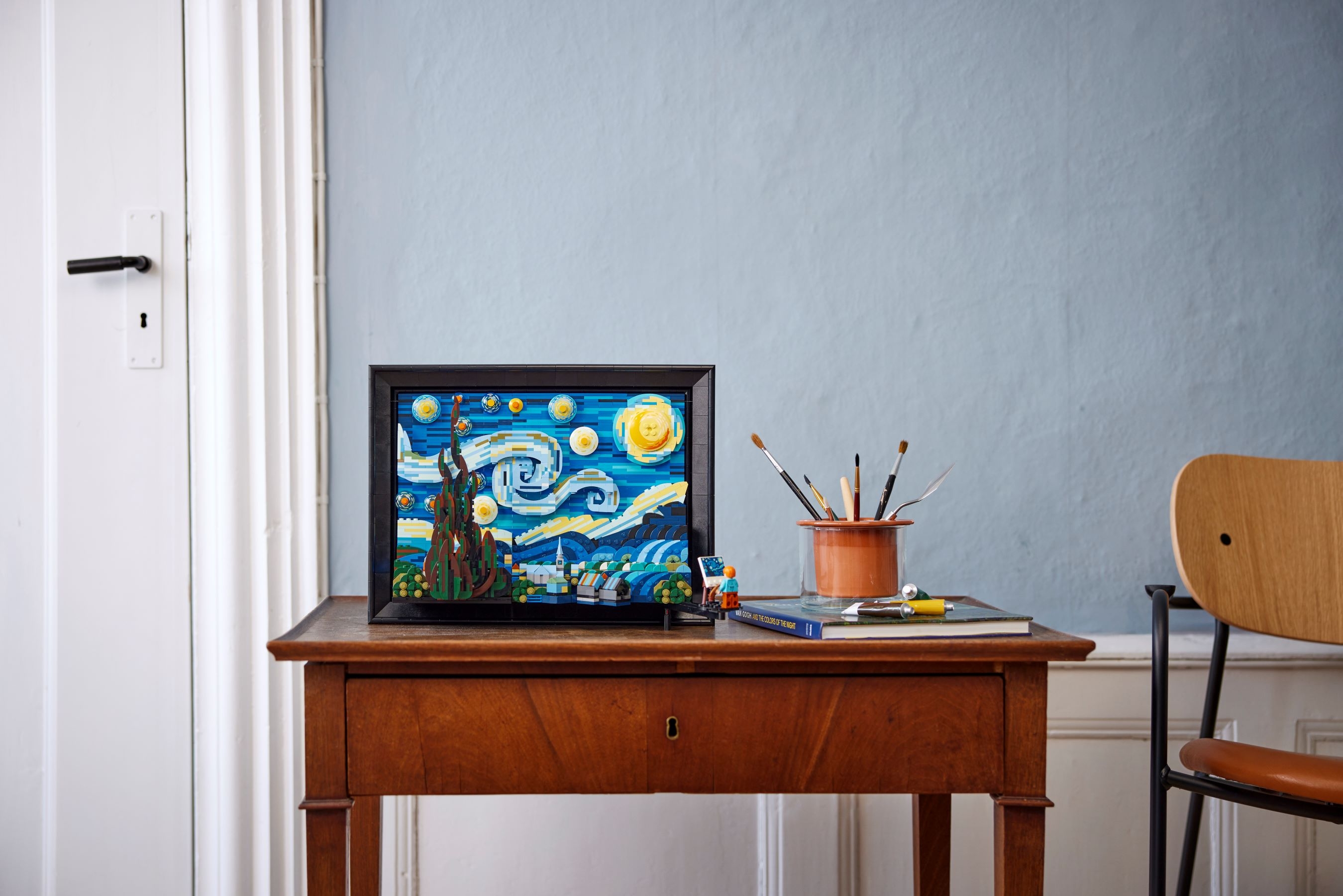 Vincent van Gogh – Sternennacht 21333