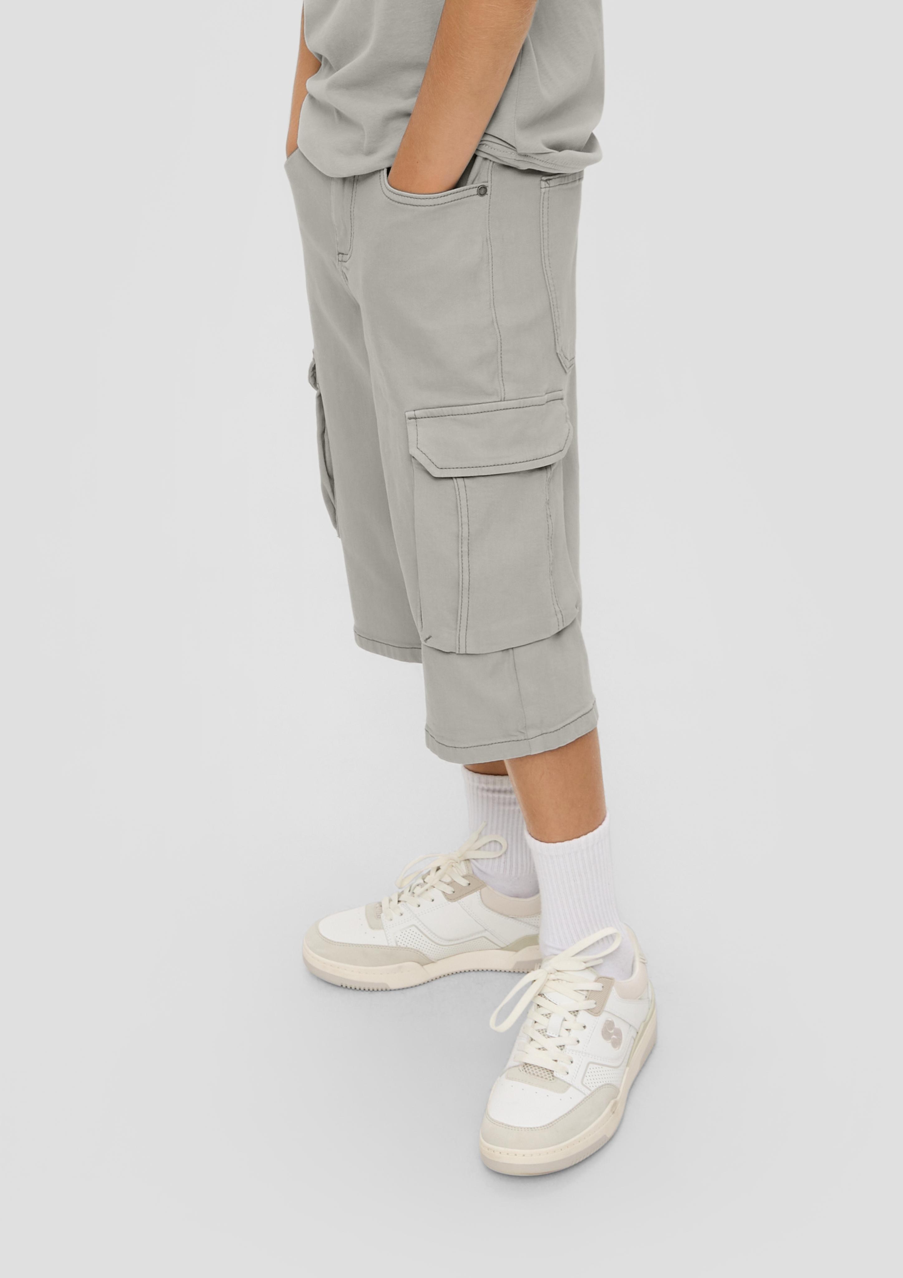 Denim im Cargo-Stil  2142411-9114