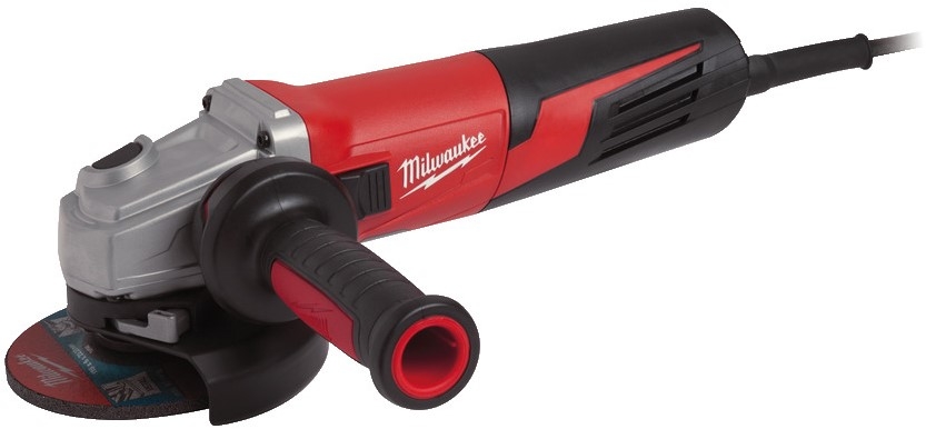 Milwaukee 4933428120 AGV15-125XC Kutna brusilica 1500 W 125 mm