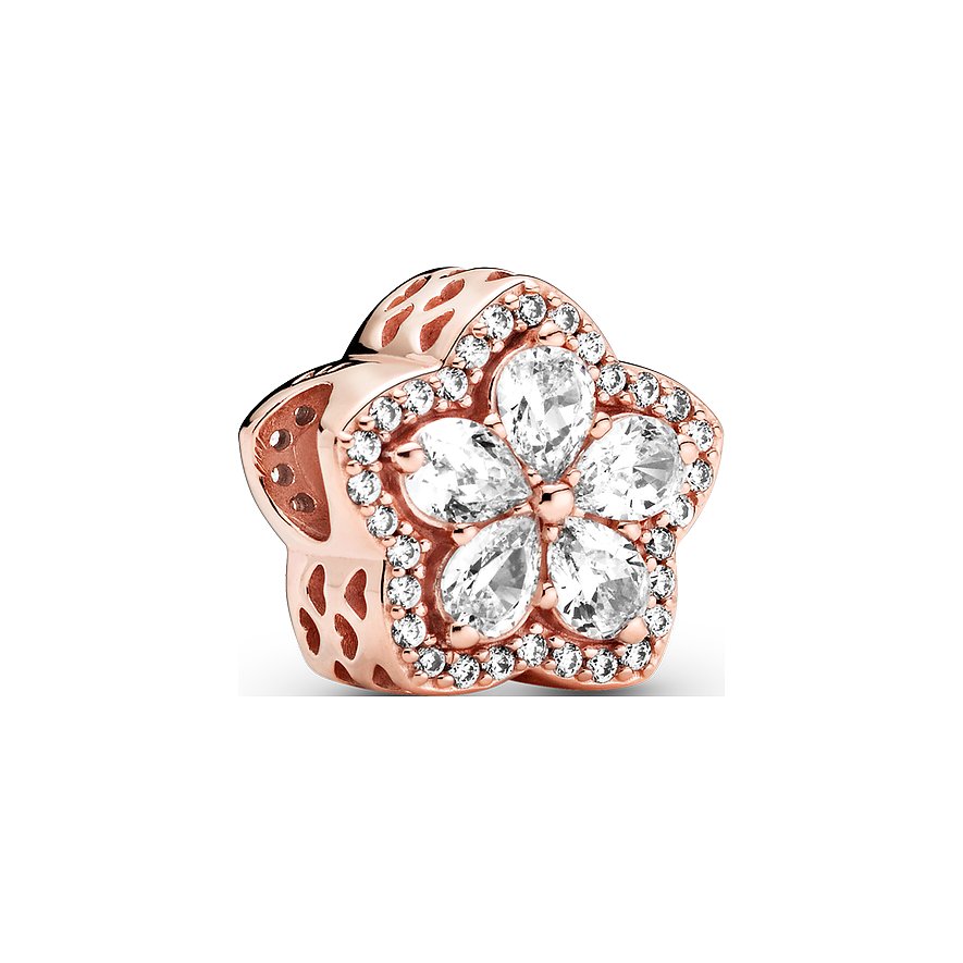 Pandora Charm Timeless Funkelnde Schneeflocke Pavé