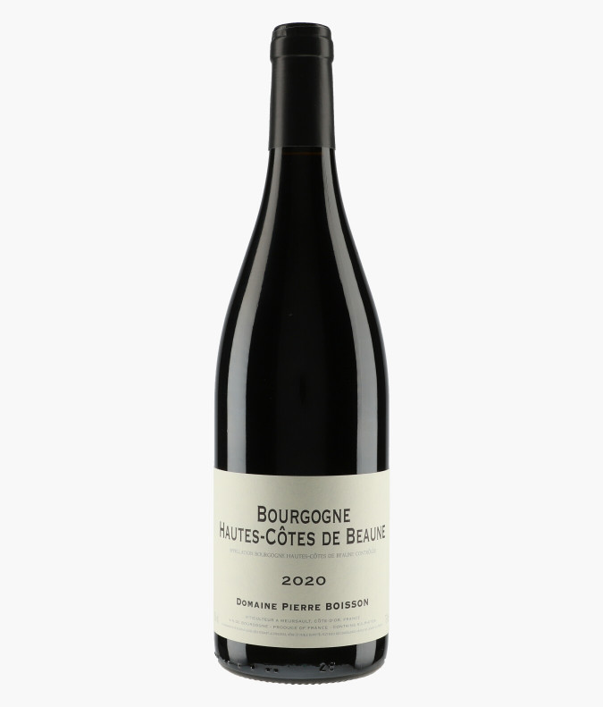 Bourgogne Hautes-Côtes de Beaune 2020BOISSON PIERRE