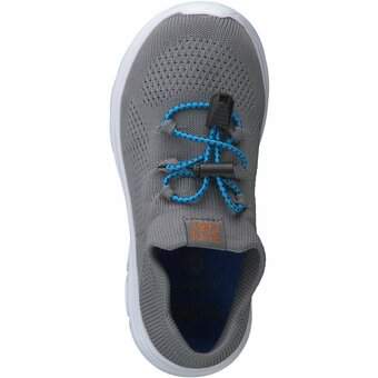 Run Lifewear Slip On Sneaker in grau