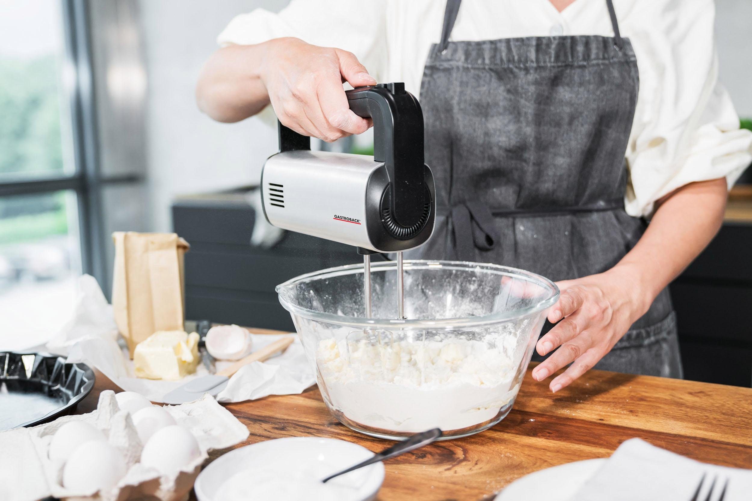 Gastroback Handmixer 40983 Design Pro, 500 W
