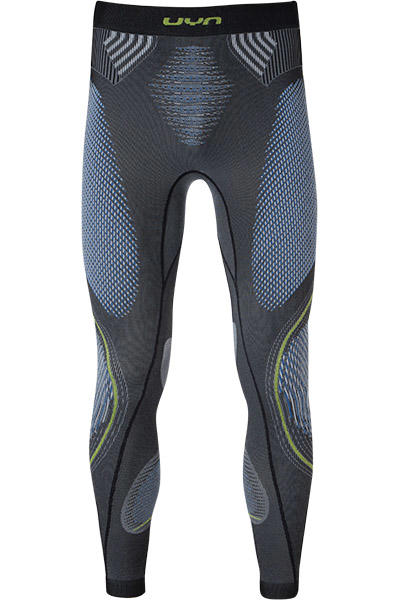 UYN, Lange Unterhose, Mikrofaser, anthrazit