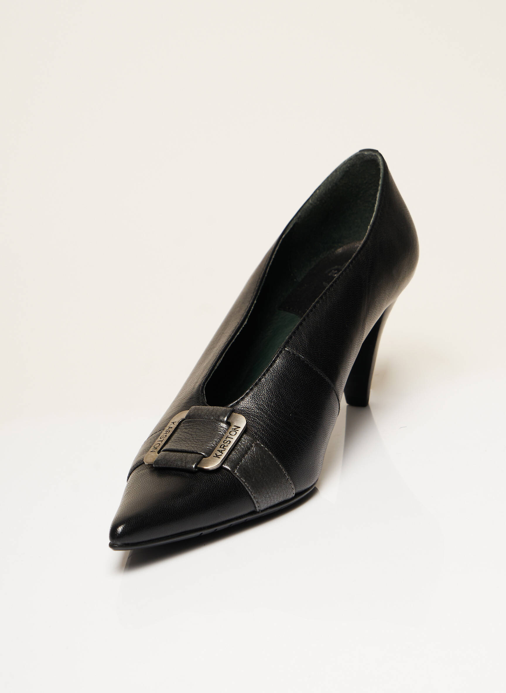 Karston Escarpins Femme couleur noir