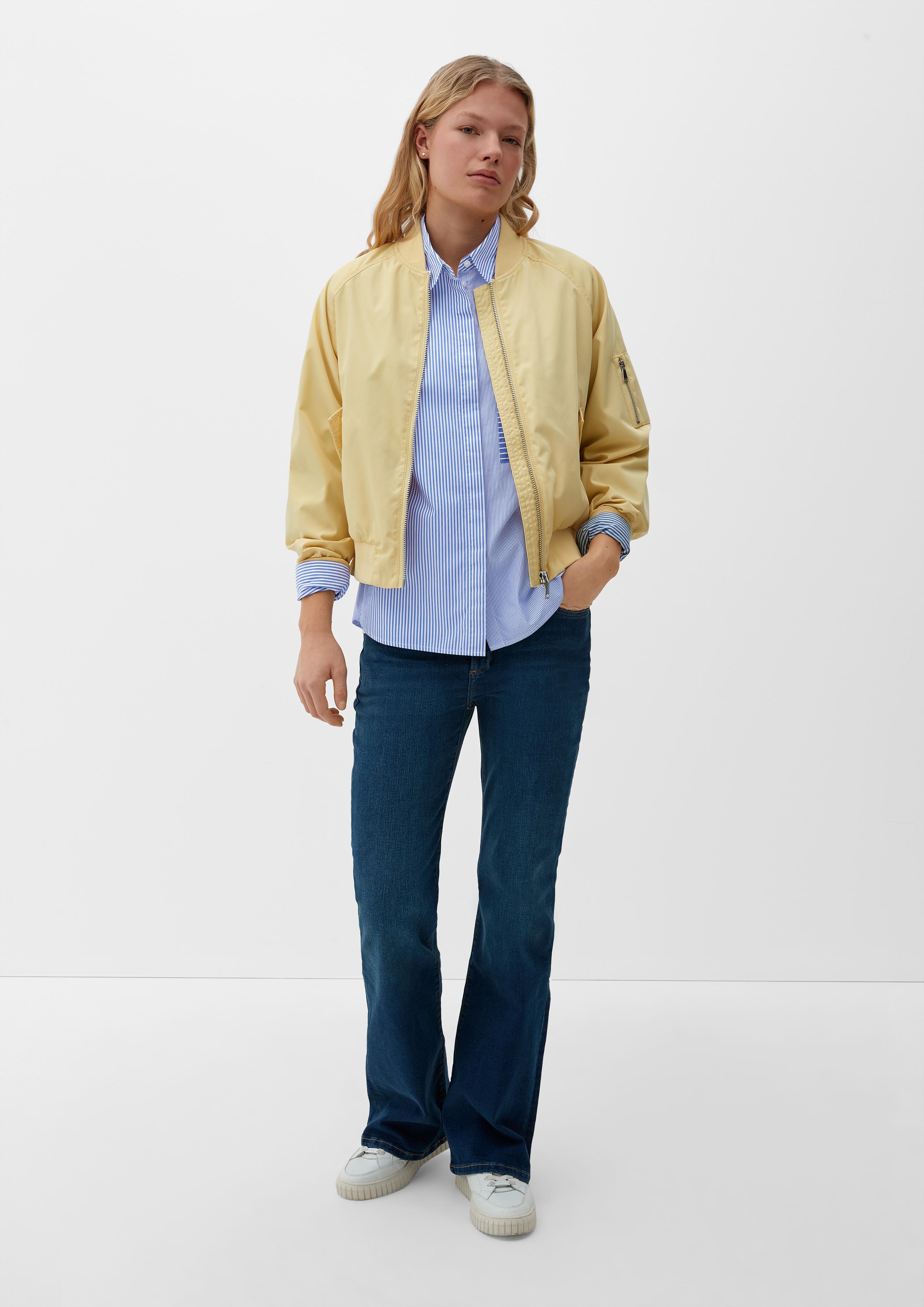Bluse mit Streifenmuster  2128319-50H9