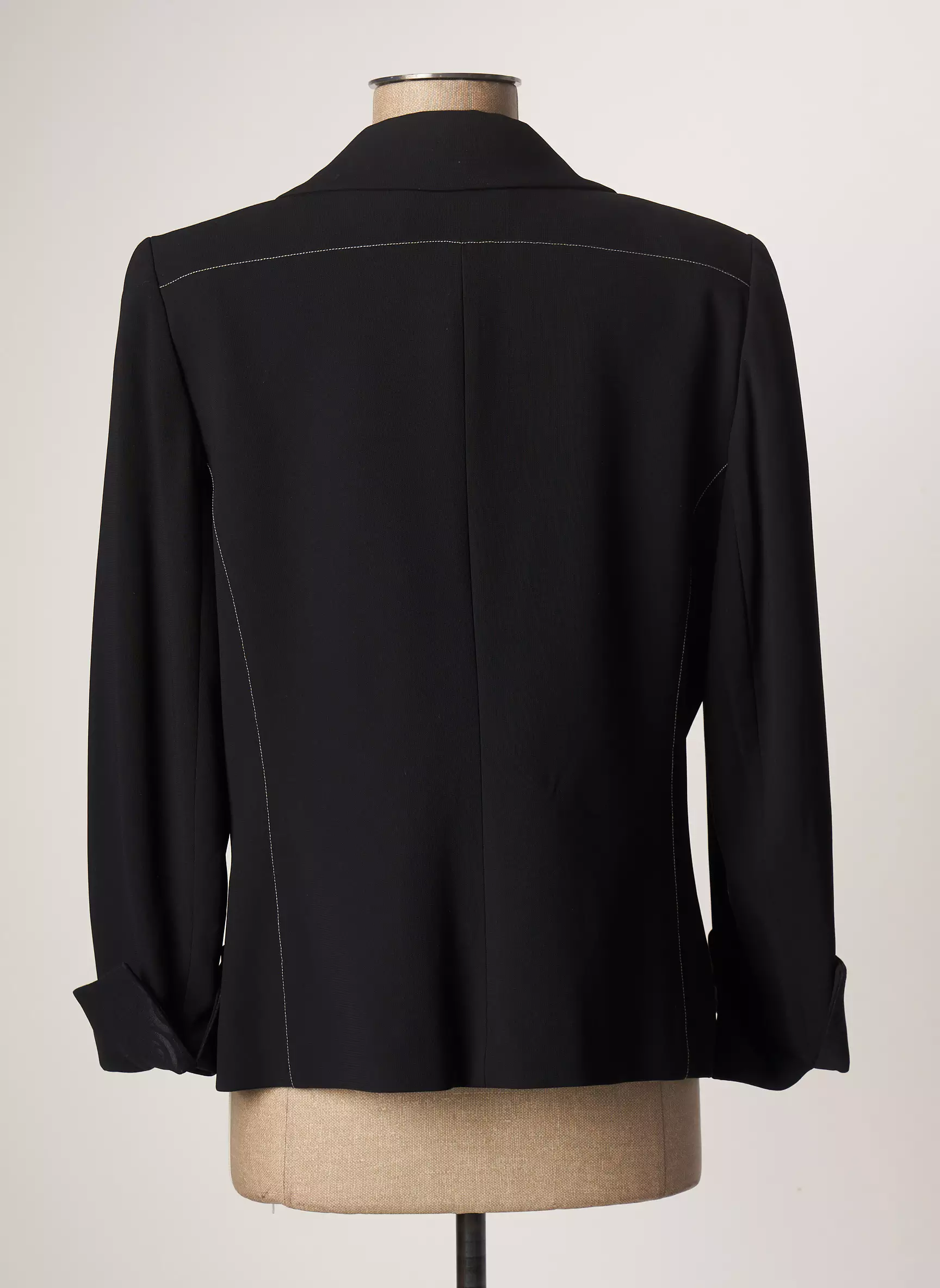 Christine Laure Blazers Femme couleur noir