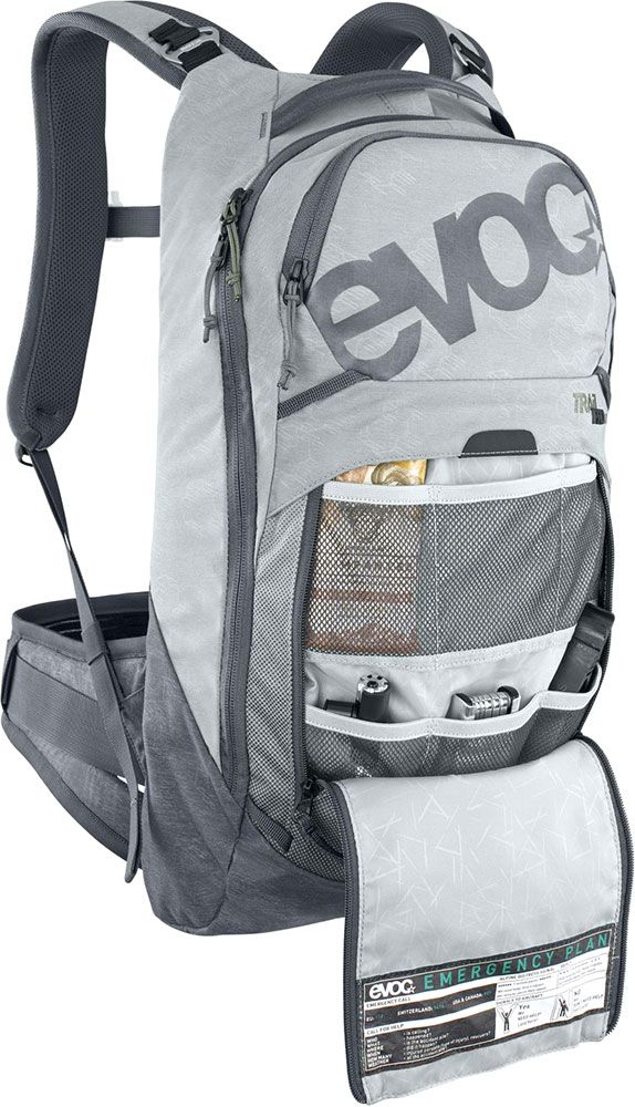 Evoc Trail Pro 10L - Protektor Rucksack kaufen | Bike-Discount