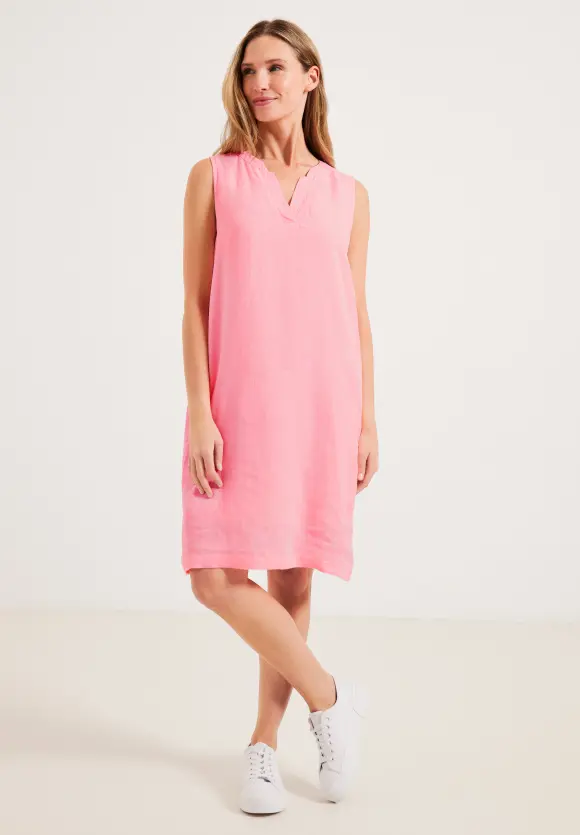 CECIL Leinen Kleid