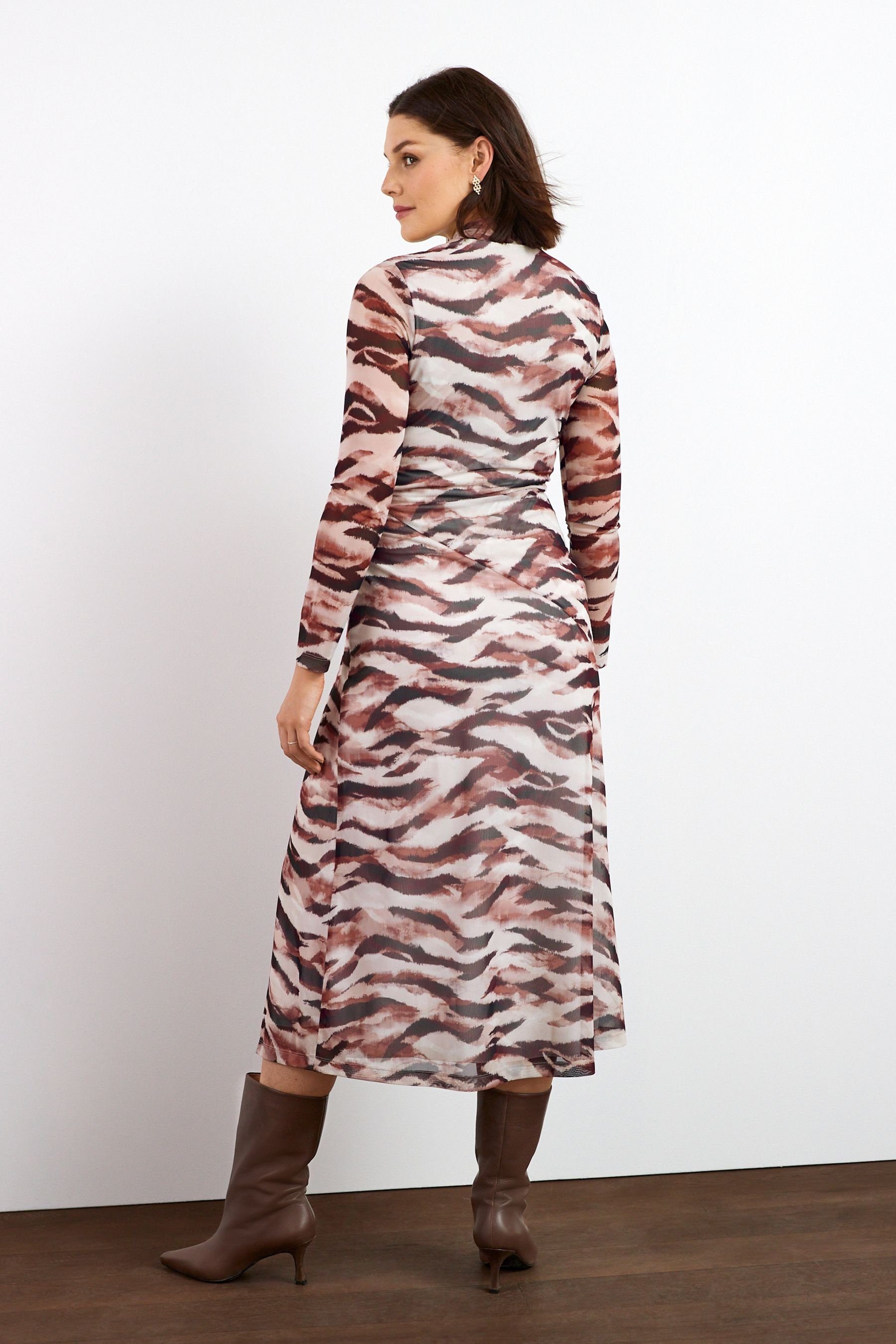 Next Umstandskleid Netzkleid (1-tlg)