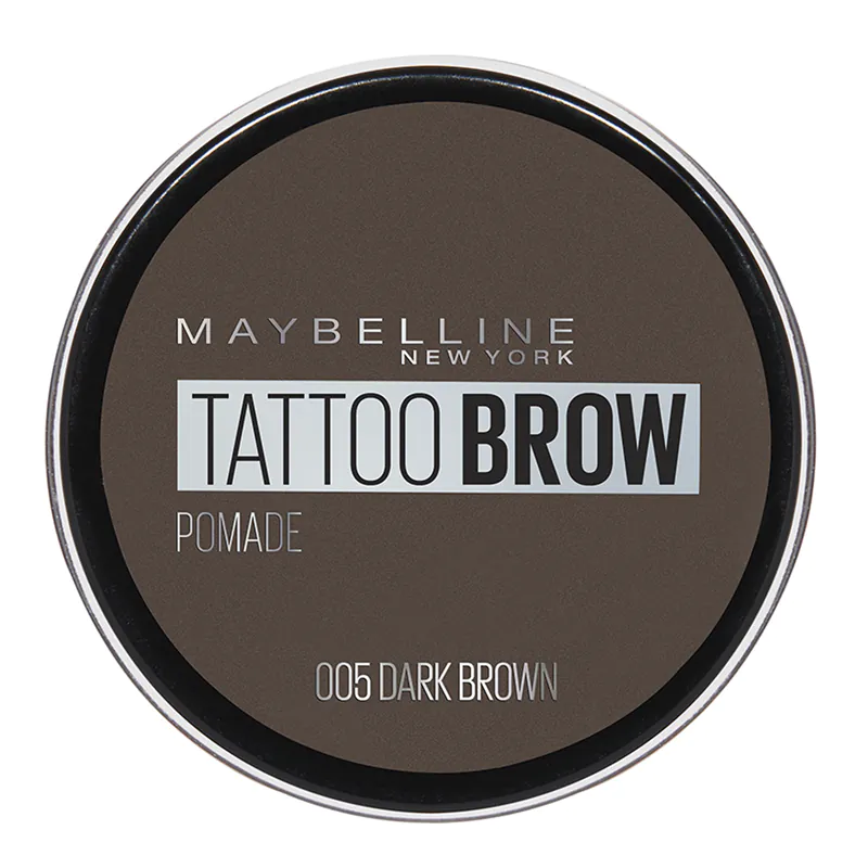 Πομάδα φρυδιών Maybelline Tattoo Brow 03
