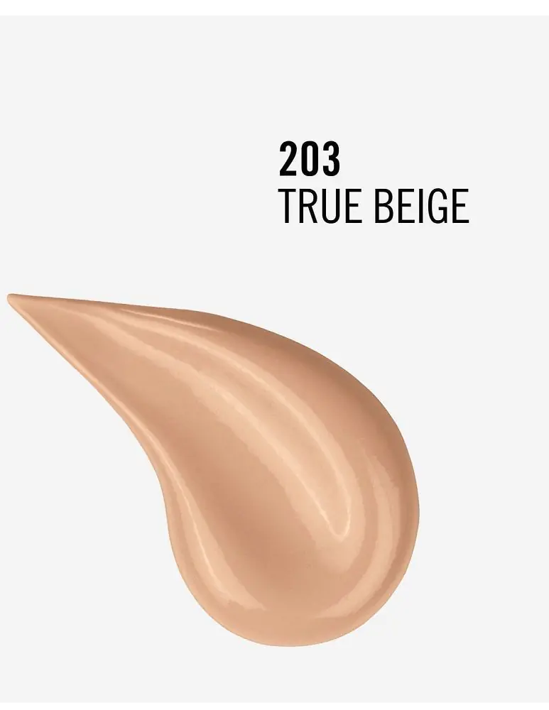 Rimmel Match Perfection tekući puder, 203