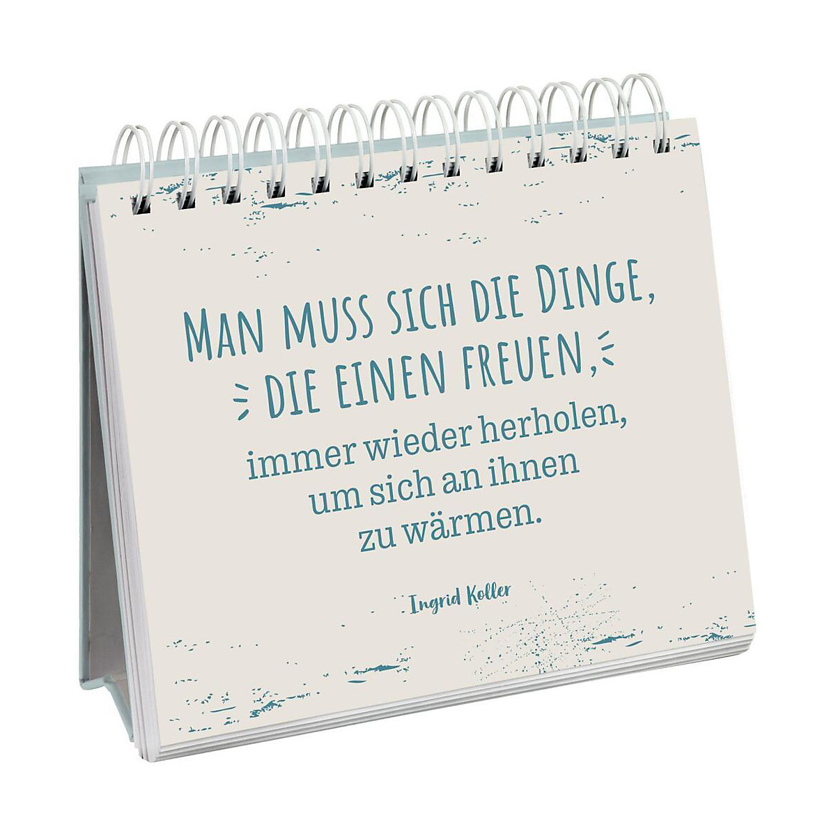 Eine kleine Umarmung für jeden Tag