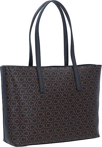 Calvin Klein CK Must Shopper Tasche 38 cm