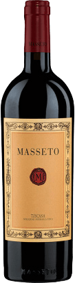 Masseto, toscana 2012
