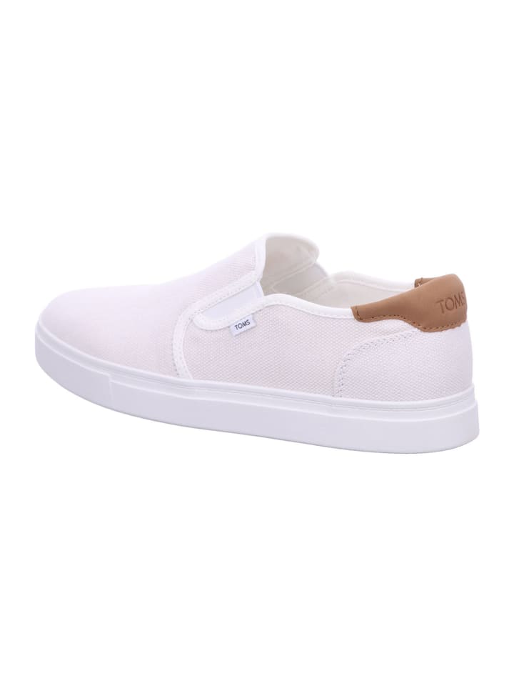 TOMS He.-Halbschuhe BAJA 2.0 in Weiß günstig kaufen