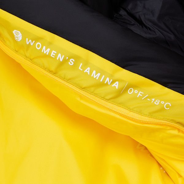 LAMINA W 0F/-18C REG Damen - Winterschlafsack
